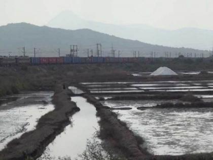 Constructions were done on the salt marshes while flooding was inevitable in the eastern suburbs | मिठागरांवर बांधकामे झाली, तर पूर्व उपनगरांत पूरस्थिती अटळ