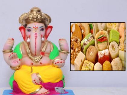 inflation this year Even Bappa Prasad the price of sweets has increased | बाप्पाच्या प्रसादालाही यंदा महागाईची चव, मिठाईच्या दरात वाढ 