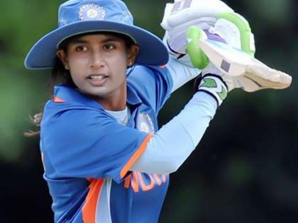 1999 to 2021: A story called Mithali Raj! | १९९९ ते २०२१ : मिताली नावाची गोष्ट !