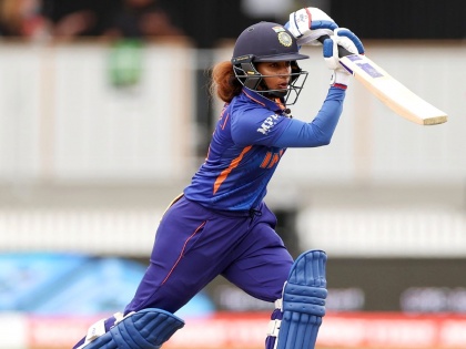 IND vs AUS Mithali Raj creates history gets back in form most fifty plus scores in Womens World Cup | Mithali Raj, Women's World Cup, IND vs AUS: महिला क्रिकेटवर मितालीचंच 'राज'! दमदार अर्धशतकासह रचला नवा इतिहास