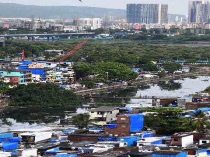 700 Illegal Constructions Scam in widening mithi river its a big challenge to municipality | ७०० बेकायदा बांधकामांचा ‘मिठी’च्या रुंदीकरणात खोडा; पालिकेपुढे आव्हान