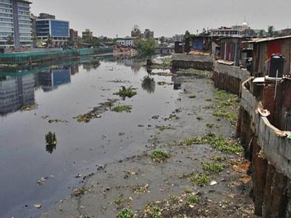 by spending 30 crores will prevent the flood of mithi river and the water of vihar lake will be diverted elsewhere | तब्बल ३० कोटी खर्च करून ‘मिठी’चा पूर रोखणार; ‘विहार’चे पाणी इतरत्र वळविणार