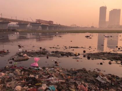 Pollution of Mithi River...; Report of the Central Pollution Control Board | मिठी नदीला प्रदूषणाची मगरमिठी...; केंद्रीय प्रदूषण नियंत्रण मंडळाचा अहवाल