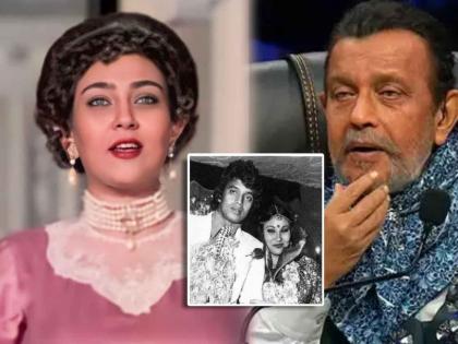 Mithun Chakraborty ex wife Helena Luke passes away in America at the age of 68 | मिथुन चक्रवर्तींची Ex पत्नी हेलेना ल्यूक यांचं निधन, अमेरिकेत घेतला अखेरचा श्वास