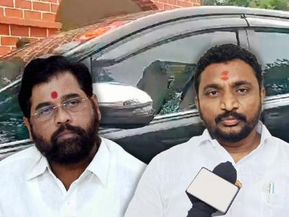 NCP MLA Amol Mitkari displeasure with Chief Minister Eknath Shinde, strong criticism of MNS | मुख्यमंत्र्यांनी मला फोन करायला हवा होता, पण...; अमोल मिटकरींची शिंदेंवर नाराजी