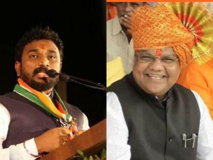 NCP Amol Mitkari Slams Tanaji Sawant Over Pune | Amol Mitkari : "काय ते मंत्री? काय त्यांचे नाव? आणि काय त्यांचा दौरा?"; आरोग्य मंत्र्यांवर राष्ट्रवादीची बोचरी टीका