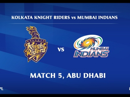MI vs KKR Live Score Mumbai Indians vs Kolkata Knight Riders IPL 2020 Live Score and Match updates | MI vs KKR : मुंबई इंडिन्सचा सांघिक खेळ, KKRवर केली मात