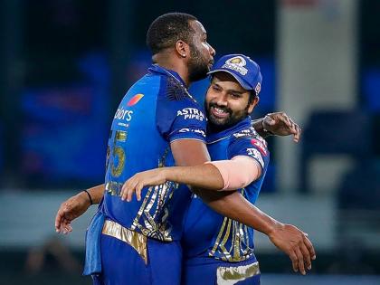 I felt Rohit Sharma might leave Captaincy and hand the responsibility to Kieron Pollard, like Virat Kohli." - Sanjay Manjrekar  | Rohit Sharma Mumbai Indians : रोहित शर्माने मुंबई इंडियन्सचे कर्णधारपद आता Kieron Pollardकडे सोपवावे; भारताच्या माजी क्रिकेटपटूचा सल्ला 