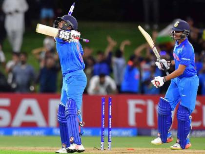 IPL 2024 : Mumbai Indians sign Harvik Desai as replacement for Vishnu Vinod | मुंबई इंडियन्सच्या ताफ्यात सौराष्ट्रच्या खेळाडूची एन्ट्री, भारताच्या वर्ल्ड कप विजेत्या संघातील सदस्य