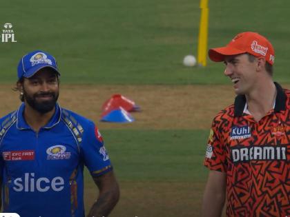 IPL 2024, MI vs SRH  Live Marathi : Anshul Kamboj has marked his run up so MI will probably hand and IPL debut to the 23-year-old allrounder from Haryana, MI WON THE TOSS & DECIDED TO BOWL FIRST | मुंबई इंडियन्सच्या संघात अंशुल कंबोजची एन्ट्री! टॉस जिंकून २३ वर्षीय ऑल राऊंडरला दिली संधी, जाणून घ्या कोण आहे तो