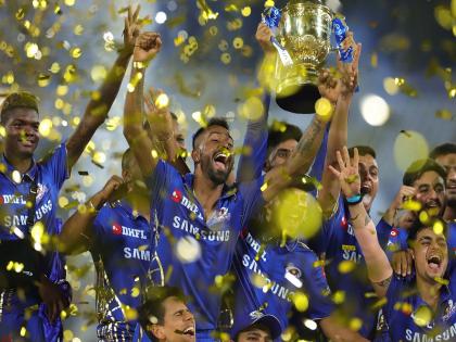 Do you know why Mumbai Indians won IPL 2019 title, there is statistically logic behind MI title | शास्त्र असतं ते... 'अंकशास्त्रा'नुसार यंदाचं IPL जेतेपद मुबंई इंडियन्सचंच होतं, जाणून घ्या कसं!