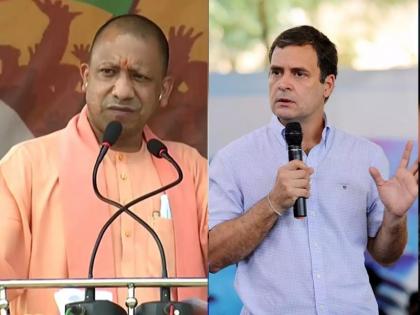 Opposition to BJP's defeat in Uttar Pradesh is one; Congress targets 100 seats | उत्तर प्रदेशमध्ये भाजपाच्या पराभवासाठी विरोधक होताहेत एक; काँग्रेसचे लक्ष्य १०० जागा