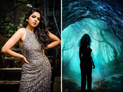 Mitali Mayekar to appear in 'Gadad', Motion poster launch of movie based on scuba diving | मिताली मयेकर दिसणार 'गडद'मध्ये, स्कूबा डायव्हिंगवर आधारीत चित्रपटाचं मोशन पोस्टर लाँच