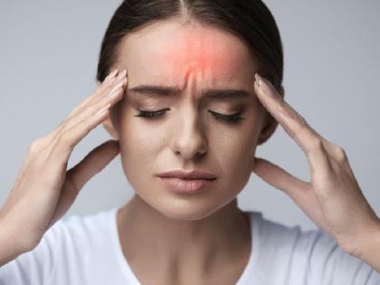 Headache problem get free online doctor's advice at home | डोकं दुखतंय, घरच्या घरी मिळवा डॉक्टरांचा मोफत ऑनलाईन सल्ला