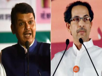 Opposition leader Devendra Fadnavis accuses the government of trying to suppress Mahaghotala | मला सहआरोपी करण्याचा डाव; महाघाेटाळा दाबण्याचा प्रयत्न, फडणवीसांचा सरकारवर आरोप