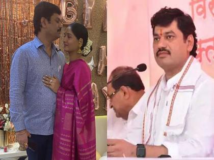 Minister Dhananjay Munde gave an explanation after his second wife's allegation | 'माझी निव्वळ बदनामी...'; दुसऱ्या पत्नीच्या आरोपानंतर धनंजय मुंडेंनी दिलं स्पष्टीकरण