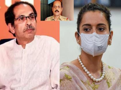 'If the truth comes out, Thackeray government will also fall'; After the arrest of Sachin Waze, Kangana is aggressive again | Sachin Vaze Arrested: 'सत्य बाहेर आल्यास ठाकरे सरकारही पडेल'; सचिन वाझेंच्या अटकेनंतर कंगना पुन्हा आक्रमक