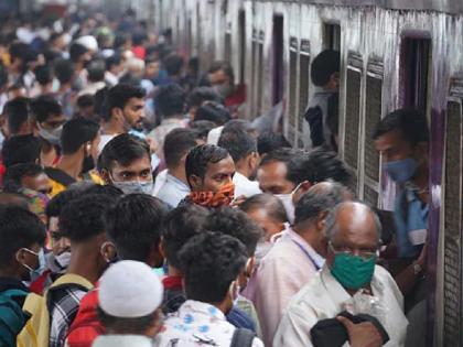 Applying the mask in your hands The systems do not have the mentality to incur the displeasure of the citizens | मास्क लावणे तुमच्या हातात! नागरिकांची नाराजी ओढवून घेण्याची यंत्रणांची मानसिकता नाही 