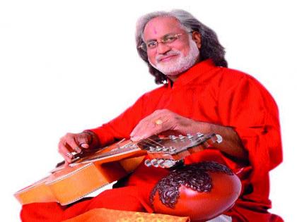 Muffle will blossom in happiness - Pt. Vishwa Mohan Bhatt | मैफल सर्वार्थाने आनंदाची उधळण करेल - पं. विश्वमोहन भट्ट  