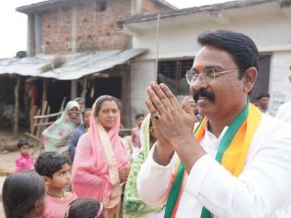 Sunil Mende's sattva pariksam before the new candidate of Congress | काँग्रेसच्या नवख्या उमेदवारापुढे सुनील मेंढे यांची सत्त्वपरीक्षाच