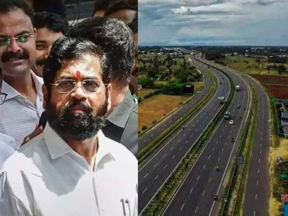 Phase 1 of Samriddhi Highway completed; The inauguration will be held soon, informed the CM Eknath Shinde | समृद्धी महामार्गाच्या पहिल्या टप्प्याचे काम पूर्ण; लवकरच लोकार्पण होणार, मुख्यमंत्र्यांची माहिती