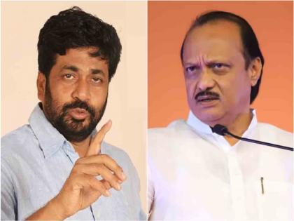 Maharashtra Politics Ajit Pawar to quit mahayuti Big statement of mla bachchu kadu | Maharashtra Politics : राजकारणात भूकंप होणार? "अजित पवार महायुतीतून बाहेर पडतील"; बच्चू कडू यांचं मोठं वक्तव्य