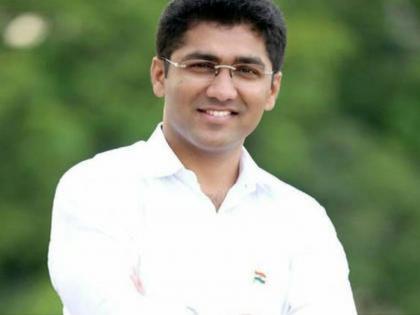 MLA Sangram Jagtap receives death threat, complaint filed with police | आमदार संग्राम जगताप यांना जीवे मारण्याची धमकी, पोलिसांत तक्रार दाखल