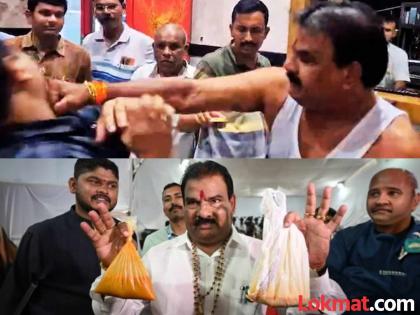 Process of filing an FIR against Sanjay Gaikwad has begun in canteen violence | कॅन्टीन कर्मचाऱ्यांना मारणे भोवले, मुंबई पोलिसांची कारवाई सुरु; संजय गायकवाड म्हणाले, 'आय डोन्ट केअर!'