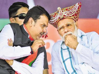 Now Maharashtra on PM Narendra Modi's radar; They are paying close attention to each incident | आता नरेंद्र मोदींच्या रडारवर महाराष्ट्र; प्रत्येक घटनेकडे स्वत: बारकाईने देत आहेत लक्ष