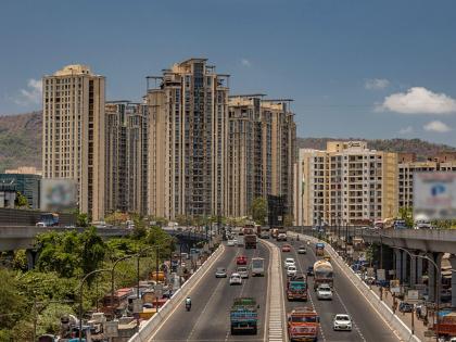 6426 unauthorized constructions in Thane's development area | ठाण्यात ना विकास क्षेत्रात ६४२६ अनधिकृत बांधकामे