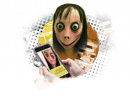 Beware when your kids get a MOMO challenge | आपल्या मुलांना मोमो चॅंलेंजपासून वाचवायला काय कराल?