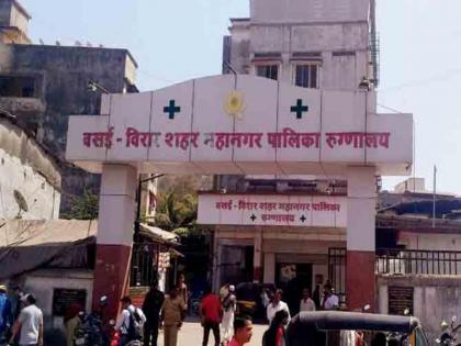 Increase of 89 new patients in Vasai Virar city; 4 killed | वसई विरार शहरात 89 नव्या रुग्णांची वाढ; 4 जणांचा मृत्यू