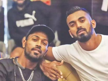 Bcci lifts the suspension on Hardik Pandya and Lokesh Rahul, open the way to play in New Zealand | हार्दिक पंड्या आणि लोकेश राहुल यांचे निलंबन मागे, न्यूझीलंडमध्ये खेळण्याचा मार्ग मोकळा