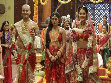 Rama's second marriage in 'Tenali Rama' | 'तेनाली रामा'मध्‍ये रामाचा दुसरा विवाह