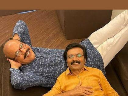 'Duniya Mein Rehna Hai To...', Anirudh's post for Appa in 'Aai Khe Kay Karte' is in discussion | 'दुनिया में रहना है तो...', 'आई कुठे काय करते'मधील अनिरुद्धनं आप्पांसाठी लिहिलेली पोस्ट चर्चेत