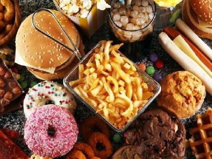 Eating junk food can reduce calcium from body | सावधान; अति जंकफूड खात असाल तर कॅल्शिअम होऊ शकते कमी