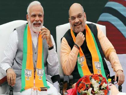 BJP begins preparations for the upcoming elections, announced the list of election in-charges of five states | आगामी निवडणुकीसाठी भाजपची तयारी सुरू, जाहीर केली निवडणूक प्रभारींची यादी