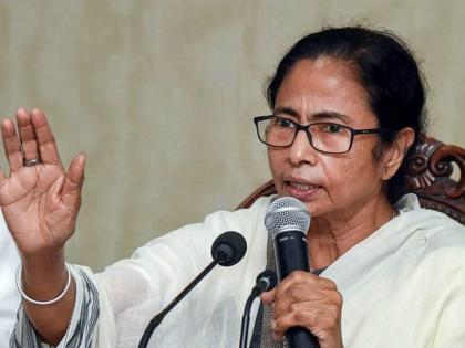 Mamata Banerjee govt's hearing about lockdown violations | लॉकडाऊन उल्लंघनाबद्दल ममता बॅनर्जी सरकारची केंद्राकडून कानउघाडणीे