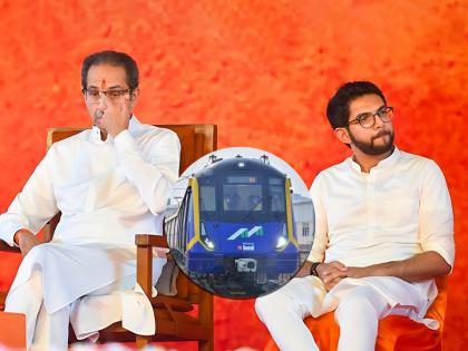 Recover 10000 crores of Metro over expenses from aditya thackeray uddhav thackeray bjp keshav upadhye demands | मेट्रोच्या भुर्दंडाचे दहा हजार कोटी ठाकरेंकडून वसूल करा, भाजपची मागणी