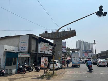 tenth wonder in dombivli cm eknath shinde should visit palava junction said raju patil | दहावे आश्चर्य डोंबिवलीत! मुख्यमंत्र्यांनी पलावा जंक्शनला भेट द्यावी: राजू पाटील