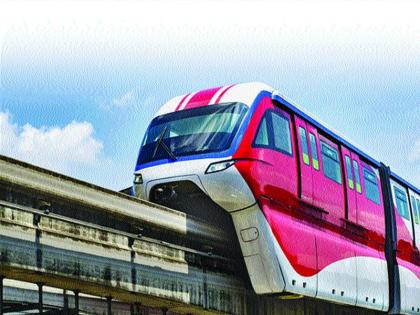 Mobile tower to save mono rail; 15 crore income is expected | मोनो रेल्वेला तारणार मोबाइल टॉवर; १५ कोटी उत्पन्न मिळण्याची शक्यता