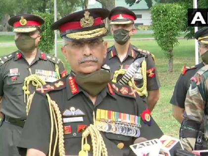 India-China border situation under control, Nepal has good relations - Army Chief MM Naravane | भारत-चीन सीमेवरील परिस्थिती नियंत्रणात, नेपाळशी चांगले संबंध – लष्कर प्रमुख