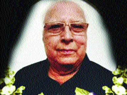 Former Mayor Mohan Gupte passed away | माजी महापौर मोहन गुप्ते यांचे निधन