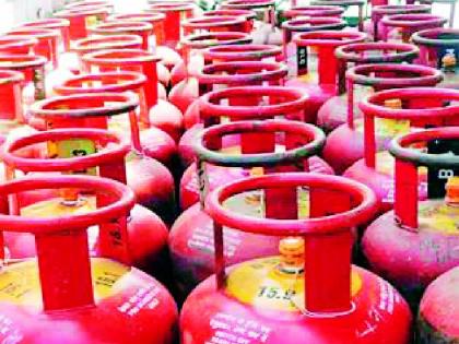 Now transparent cylinders will prevent gas theft | आता पारदर्शक सिलिंडर रोखणार गॅसची चोरी