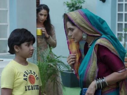 The famous actress' entry in 'Tujhech Mi Geet Gaat Hai' will play the role of Manjula's mother | 'तुझेच मी गीत गात आहे'मध्ये या प्रसिद्ध अभिनेत्रीची एन्ट्री, साकारणार मंजुळाच्या आईची भूमिका