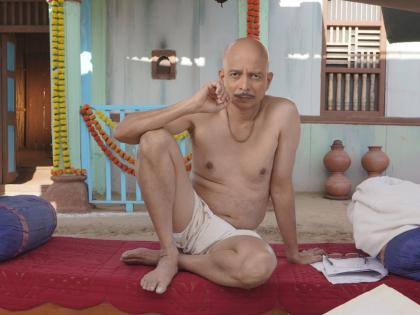 Actor Manoj Kolhatkar will play the role of Sant Gajanan Maharaj | अभिनेते मनोज कोल्हटकर साकारणार संत गजानन महाराजांची भूमिका