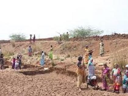 MNREGA wages 55 crore; Penalties for officers and staff | रोहयो मजुरीचे ५५ कोटी बुडाले; अधिकारी-कर्मचाऱ्यांना दंड