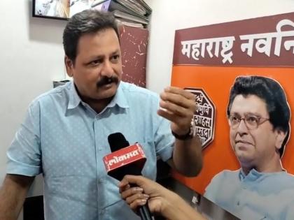 Interviewers takers and printers are all from home Uddhav Thackeray interview is ridiculous | "मुलाखत देणारे, घेणारे आणि छापणारे सगळेच घरचे..." उद्धव ठाकरेंची मुलाखत हास्यास्पद