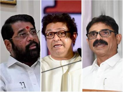 mns bala nandgaonkar informed about meeting with raj thackeray and seat allocation discussion with mahayuti | मनसे-शिवसेना शिंदे गटाचे विलिनीकरण होणार? बाळा नांदगावकरांचे सूचक विधान, म्हणाले...