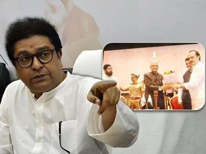 MNS has criticized Ajit Pawar after joining the Shiv Sena-BJP government and taking oath as Deputy Chief Minister  | "फोडाफोडीचं दळभद्री राजकारण आम्हाला जमत नाही याचा अभिमान", मनसेची बोचरी टीका